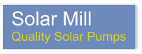 Solar Mill Quality Solar Pumps