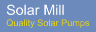 Solar Mill Quality Solar Pumps