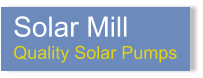 Solar Mill Quality Solar Pumps